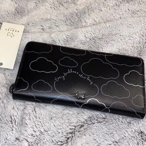 Radley London Black womens wallet